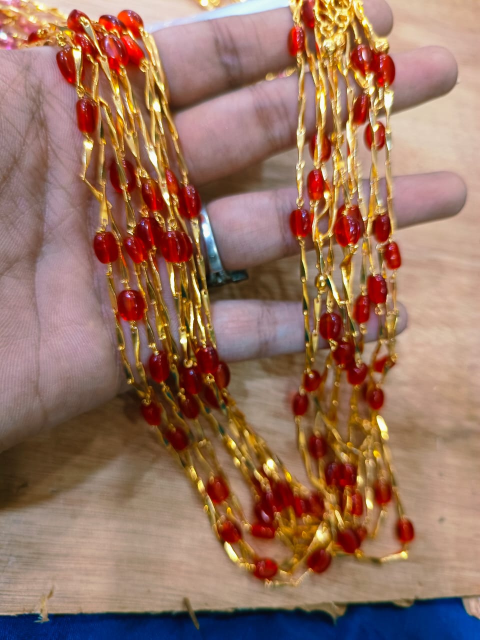 Bead chain 22-11