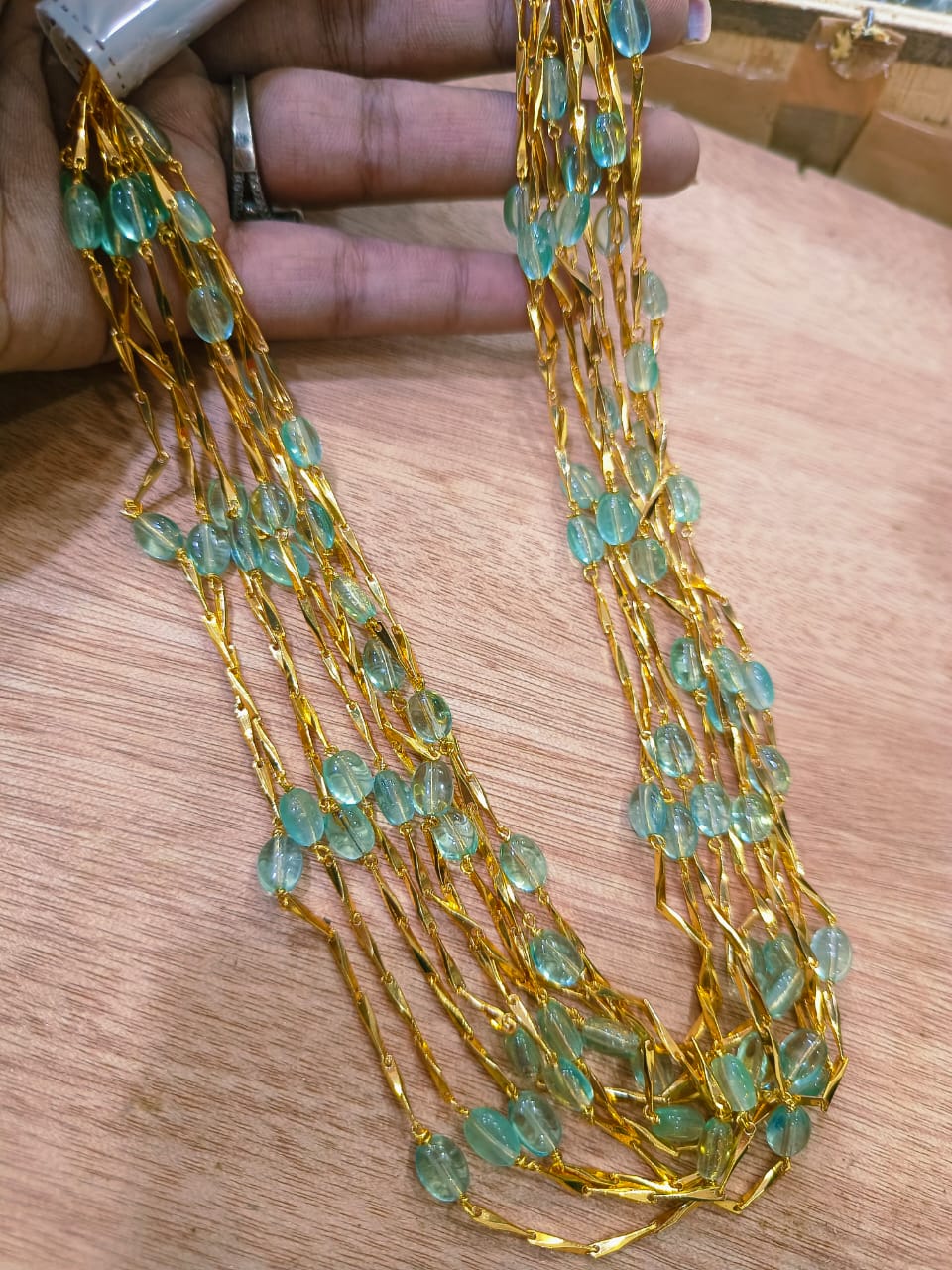Bead chain 22-11