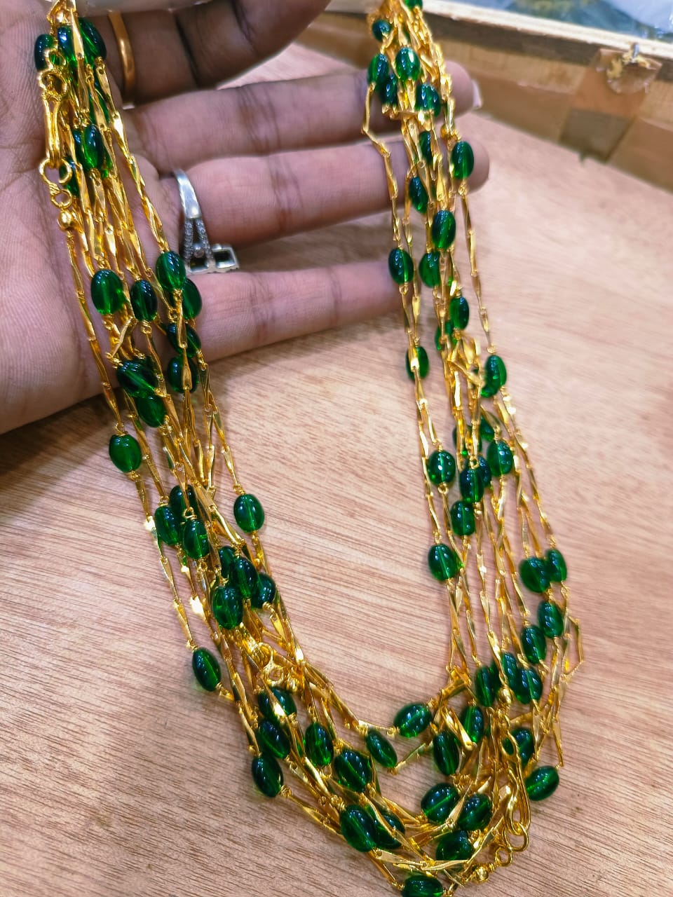Bead chain 22-11
