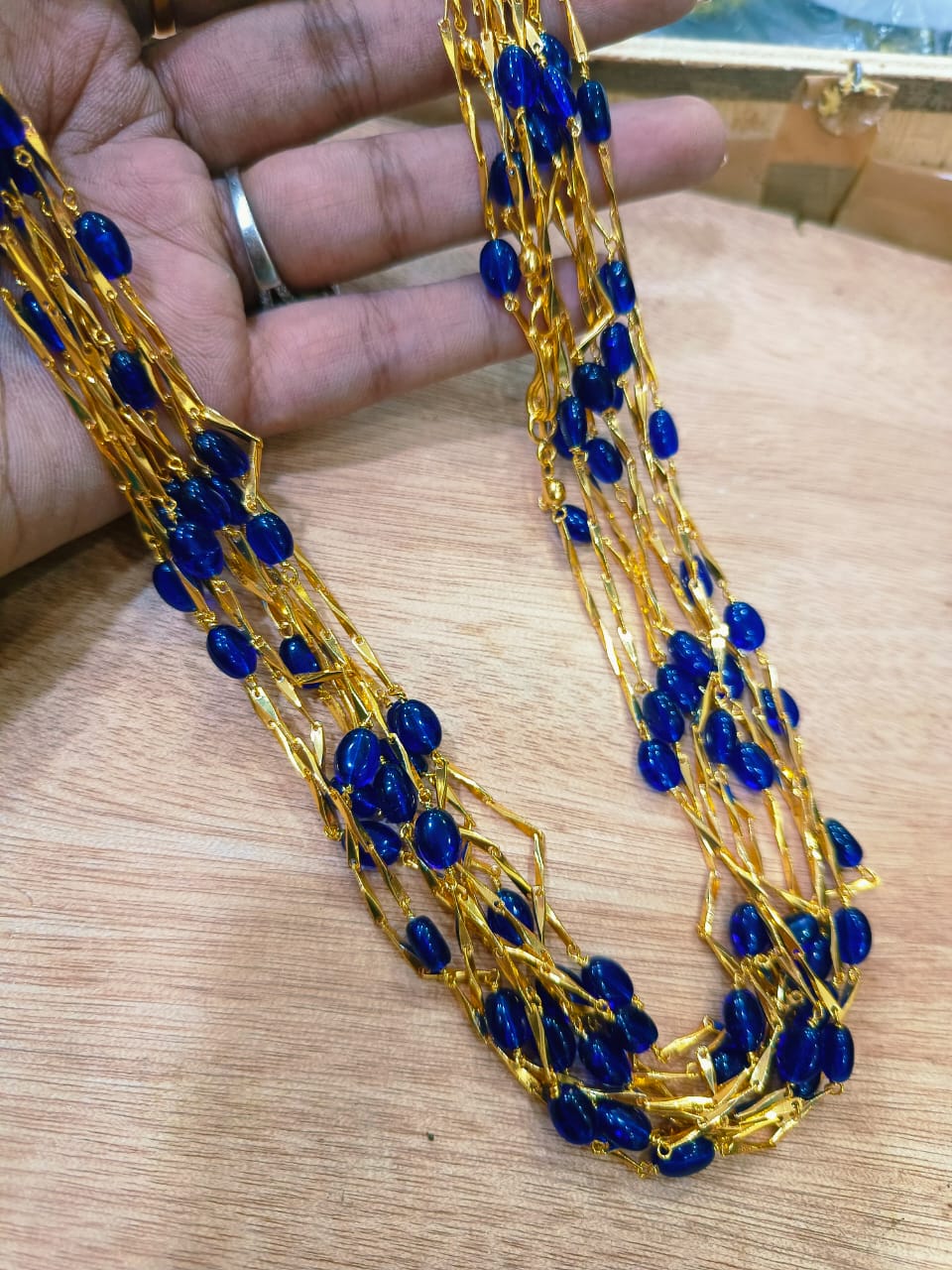 Bead chain 22-11