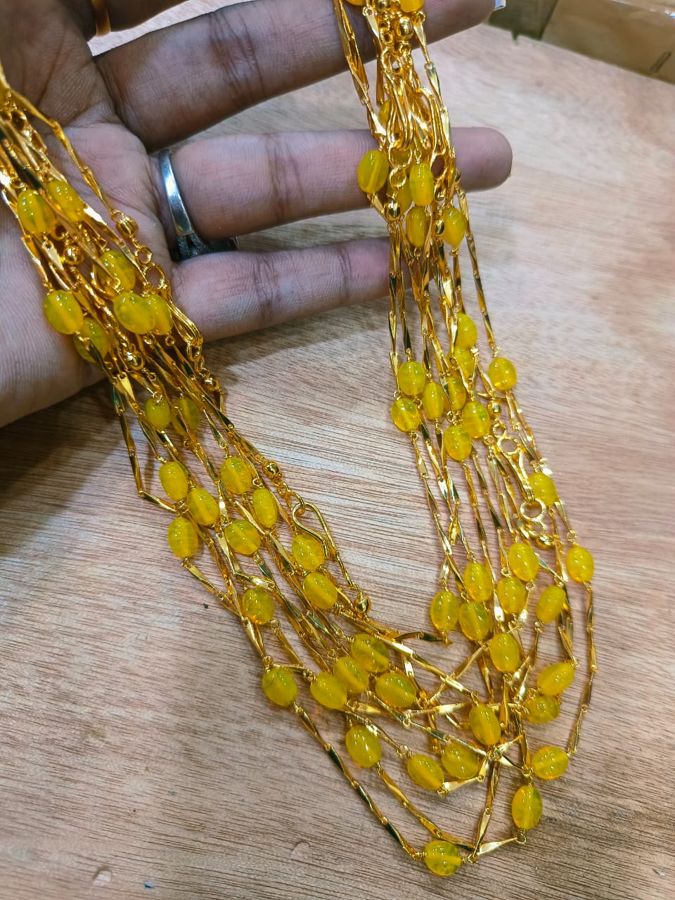 Bead chain 22-11