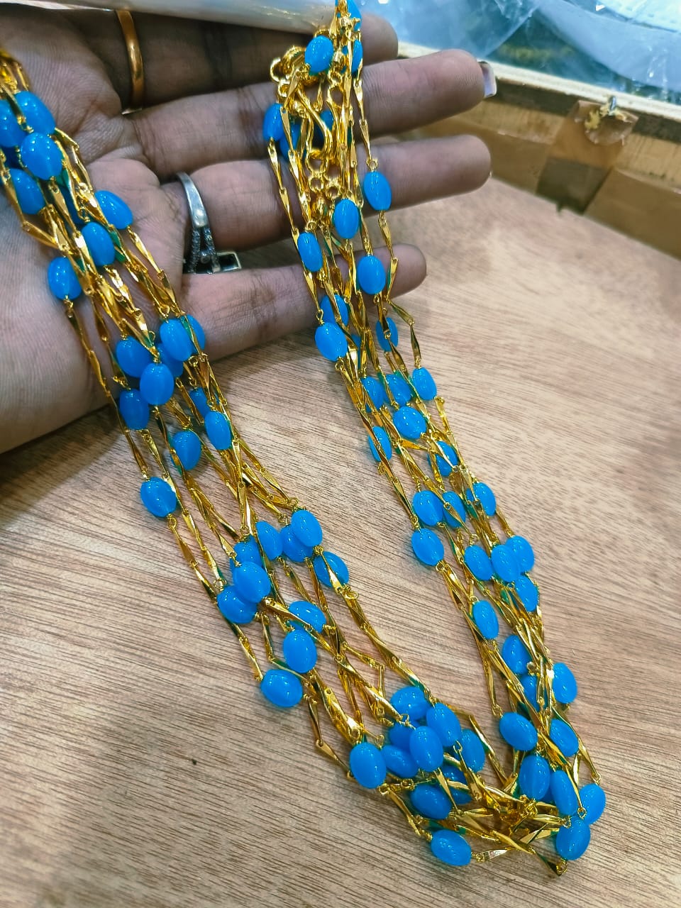 Bead chain 22-11