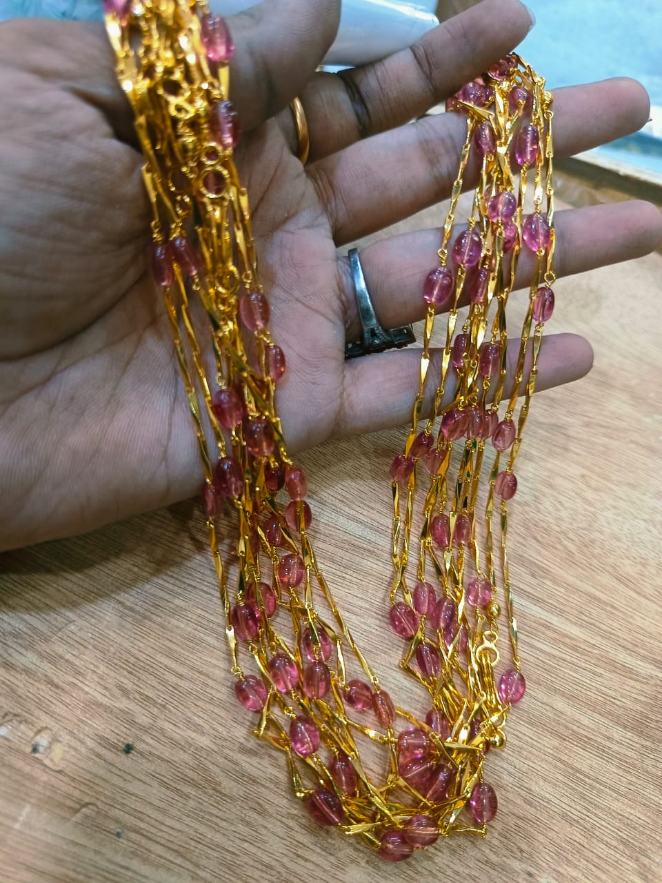 Bead chain 22-11