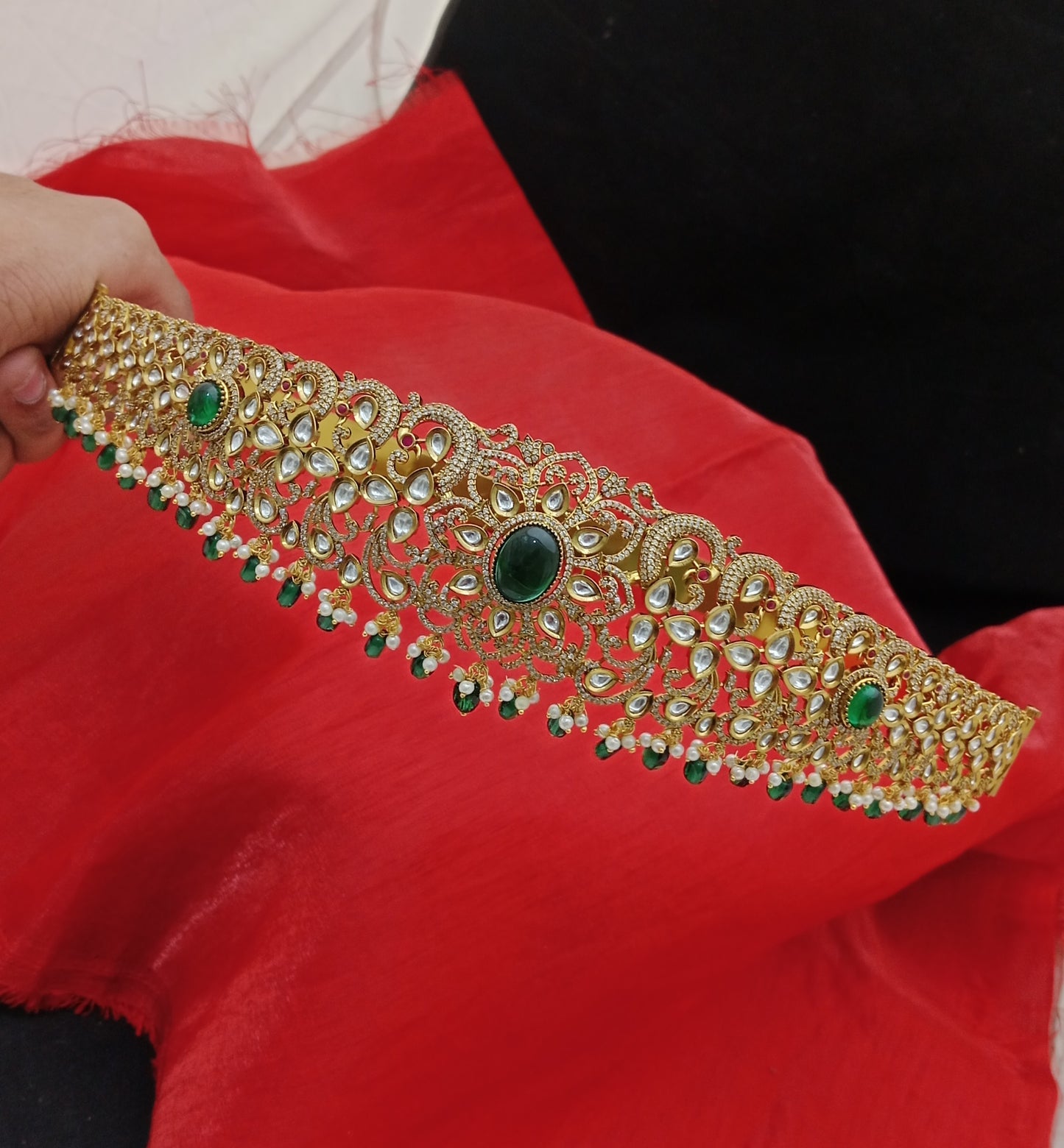 Mehendi Hip Belt HP005