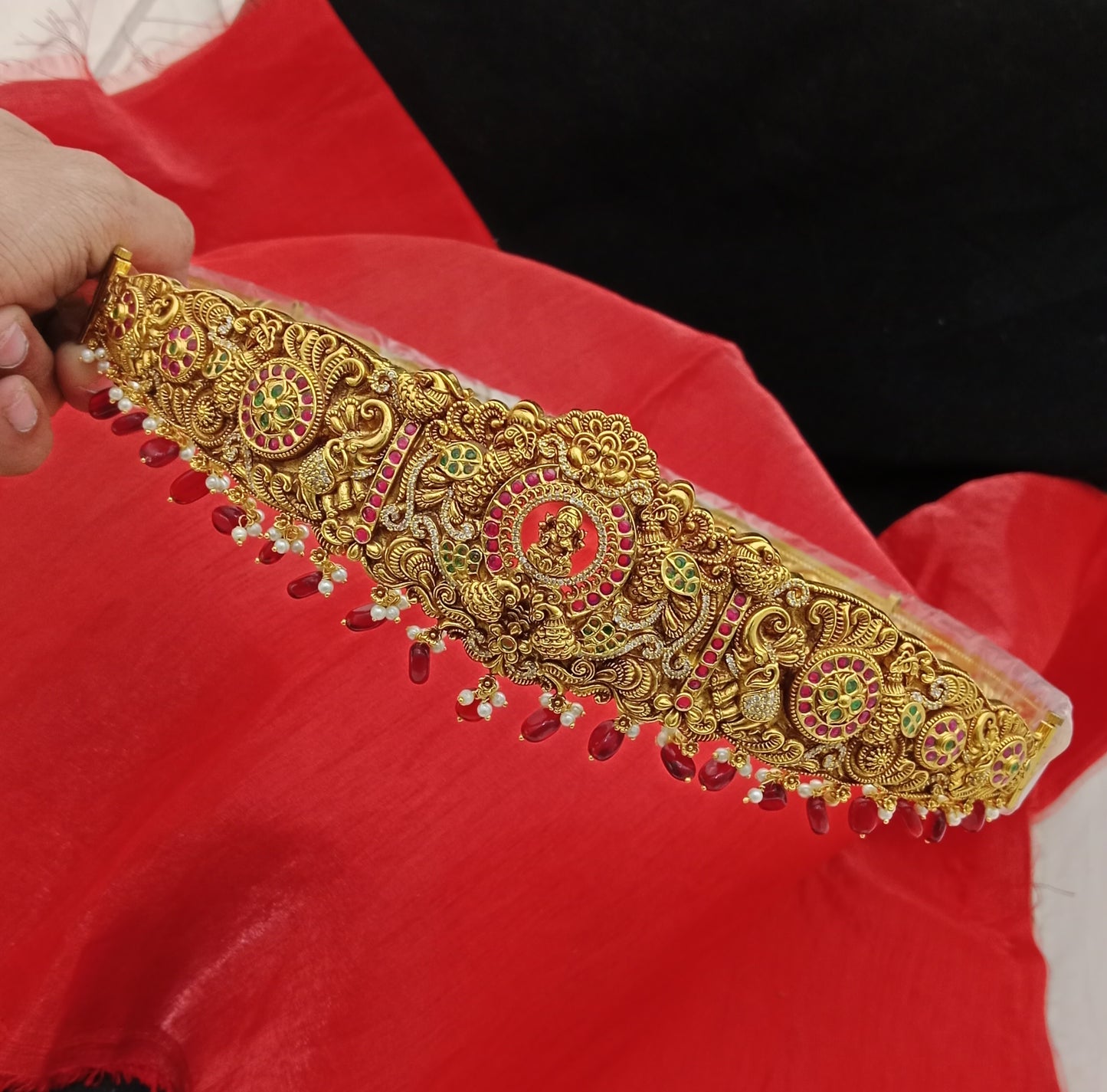 Nakshi Hip Belt HP002