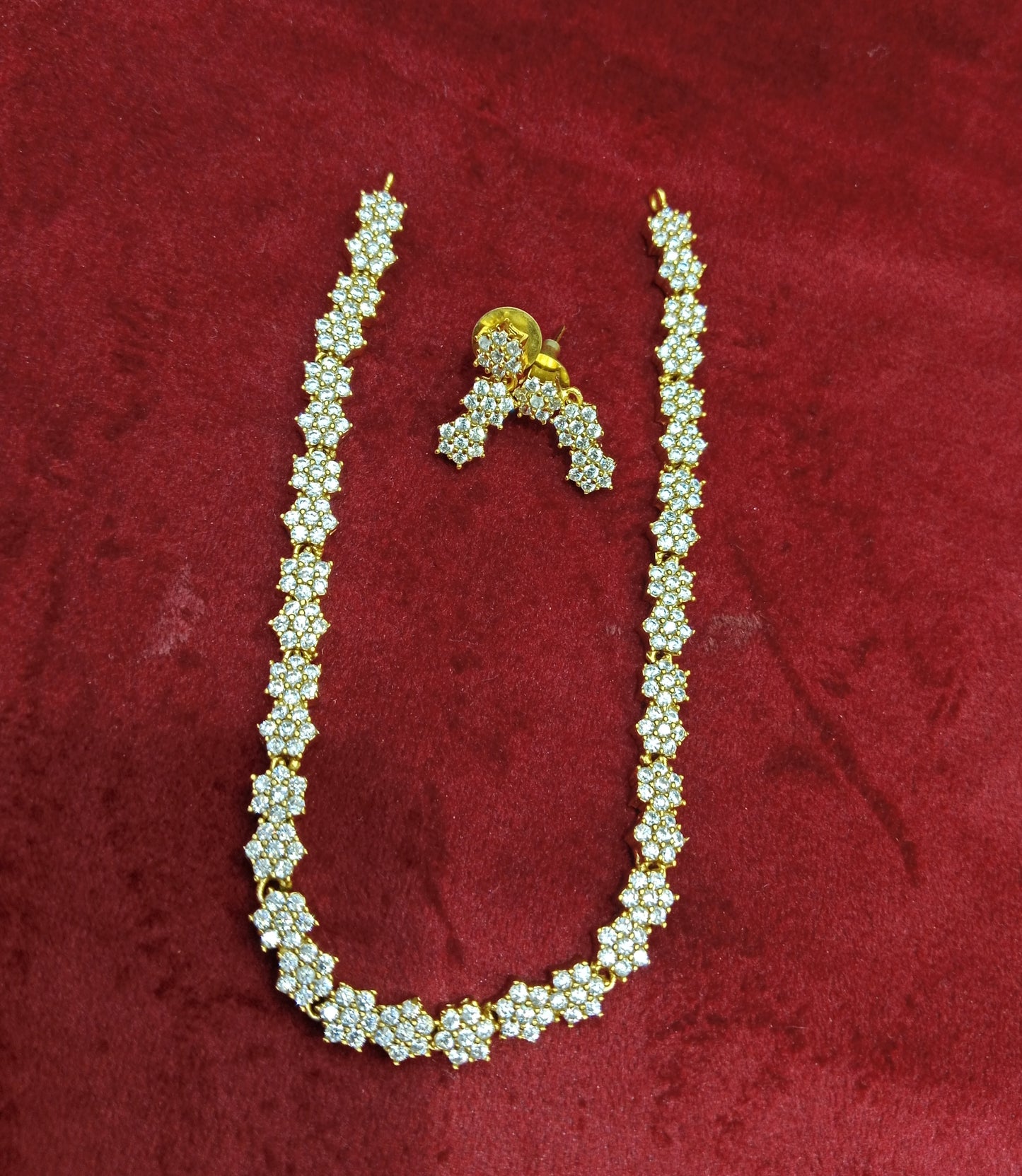 Short necklace SN 005