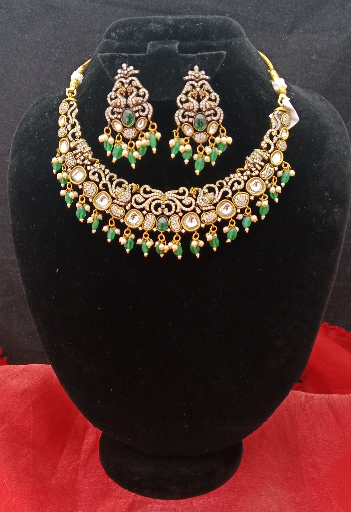 Victorian Necklace 007