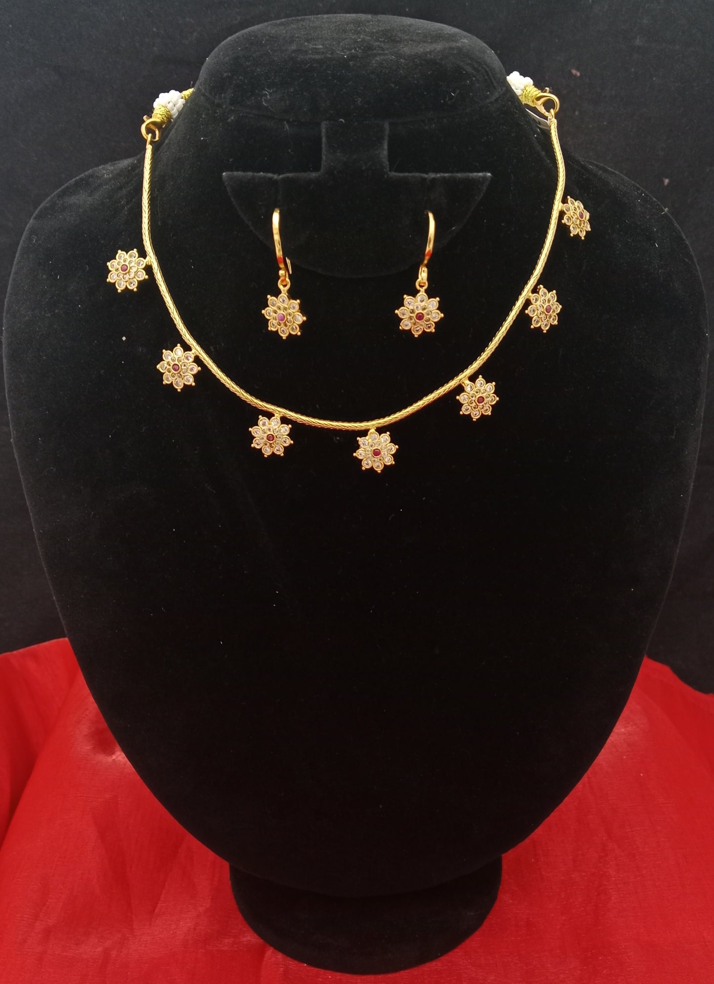 Simple Naan necklace NN 002