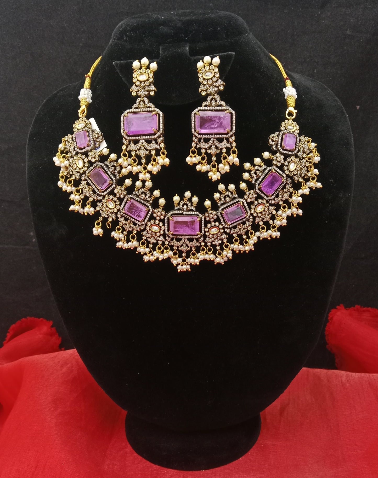 Victorian Necklace 0014