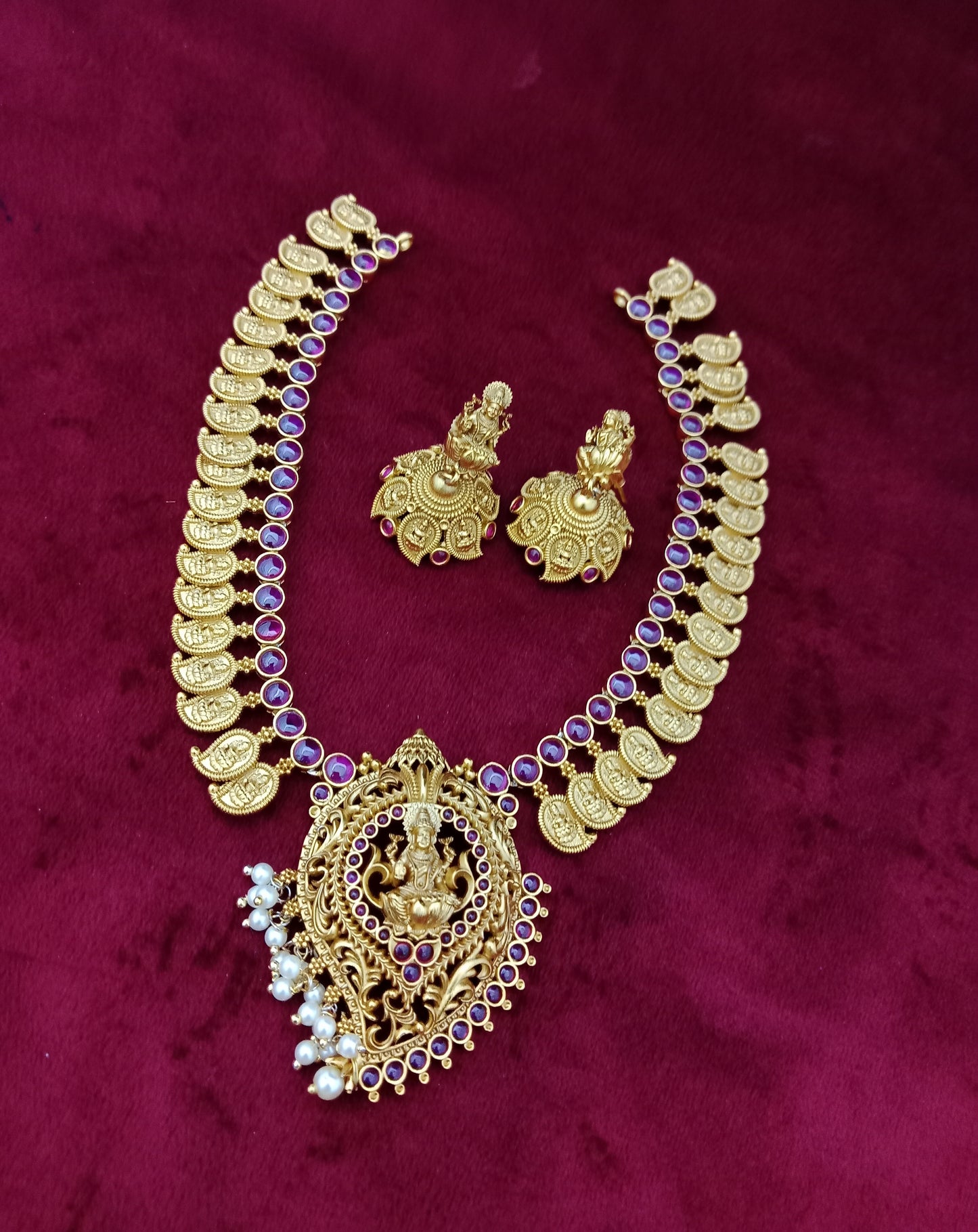 Short Necklace SN 0029