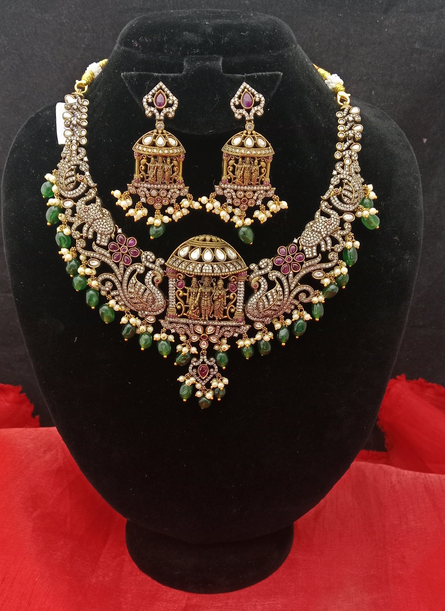 Victorian Necklace 008