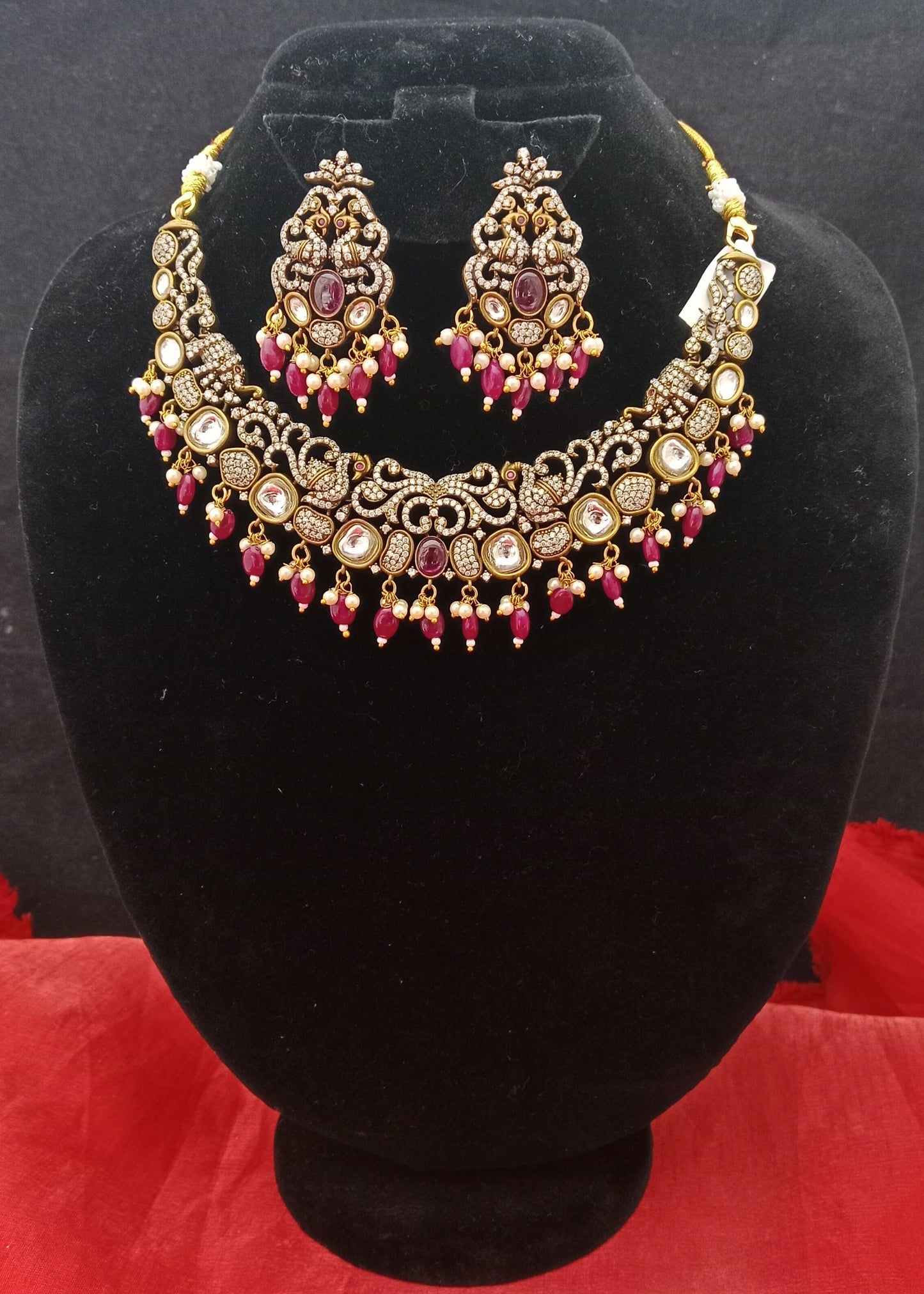 Victorian Necklace 006