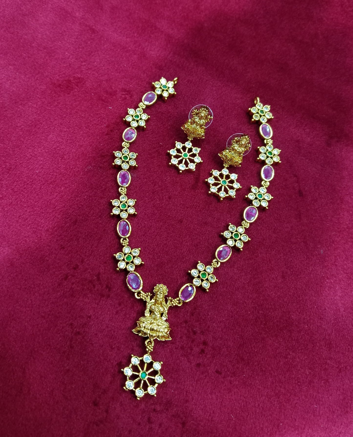 Short Necklace SN 0026