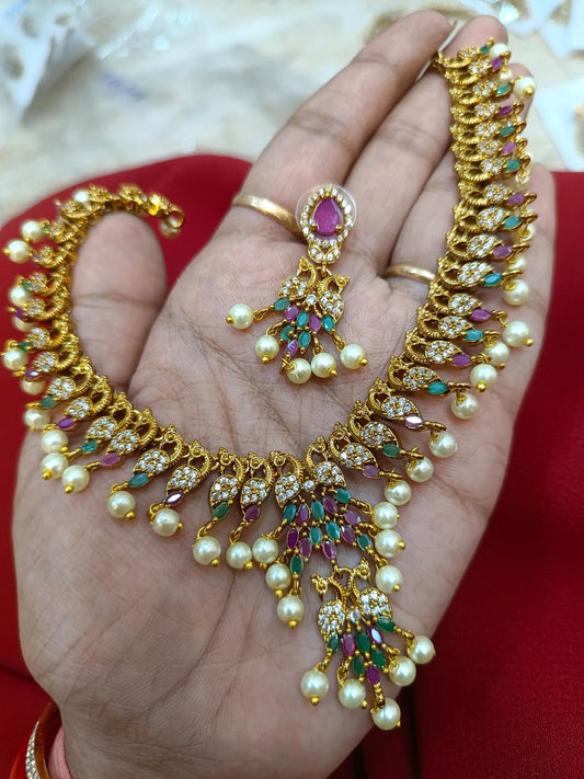 Multi necklace 11_10_24