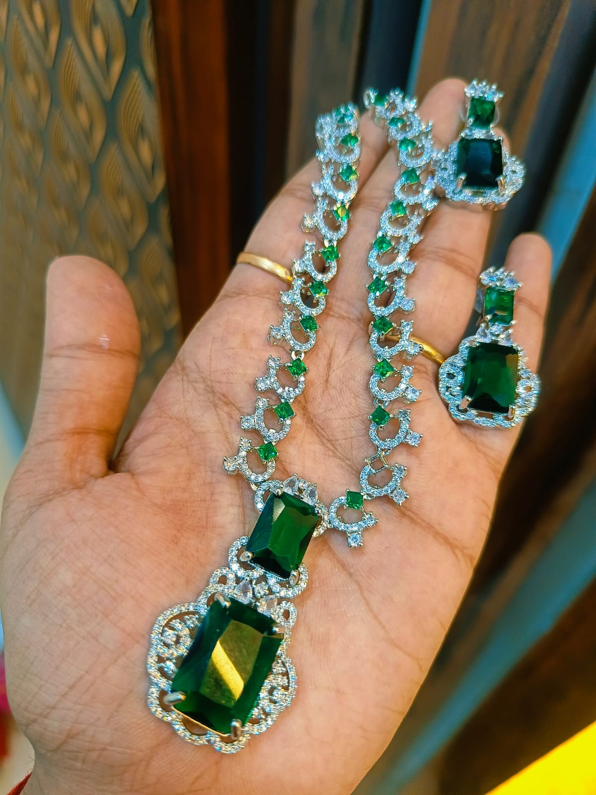 Diamond finish neck 13-10-24