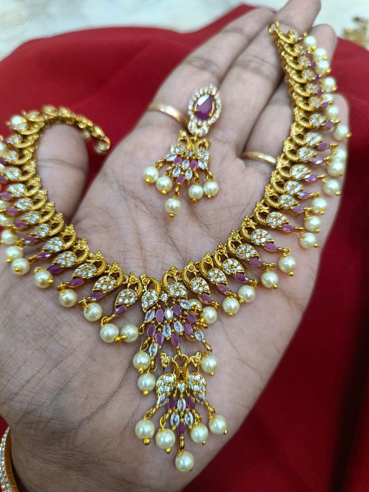 Red necklace 11_10_24