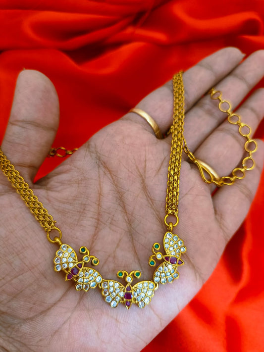 Butter fly chain