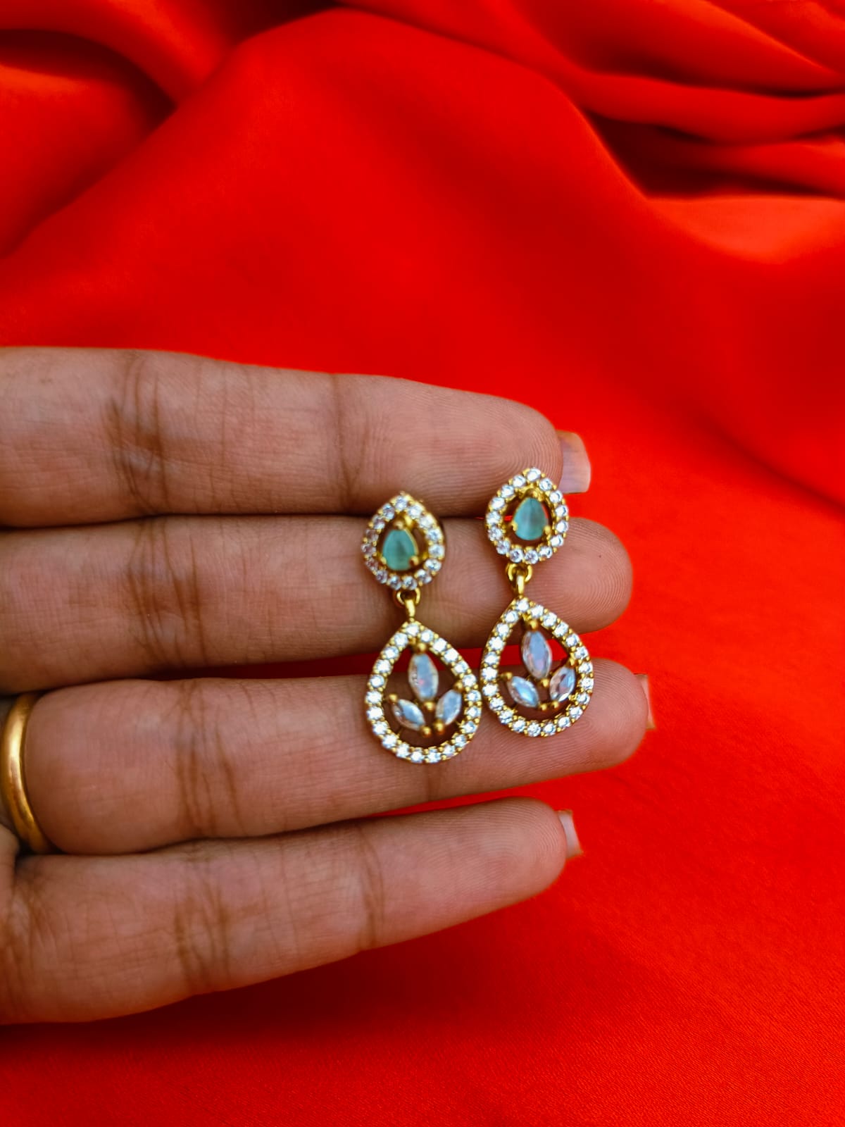 Earrings small