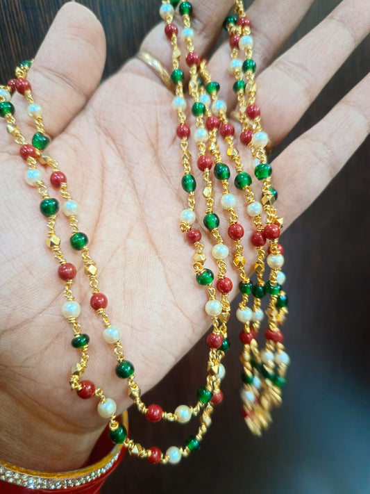 Multi colour chain 11_10_24