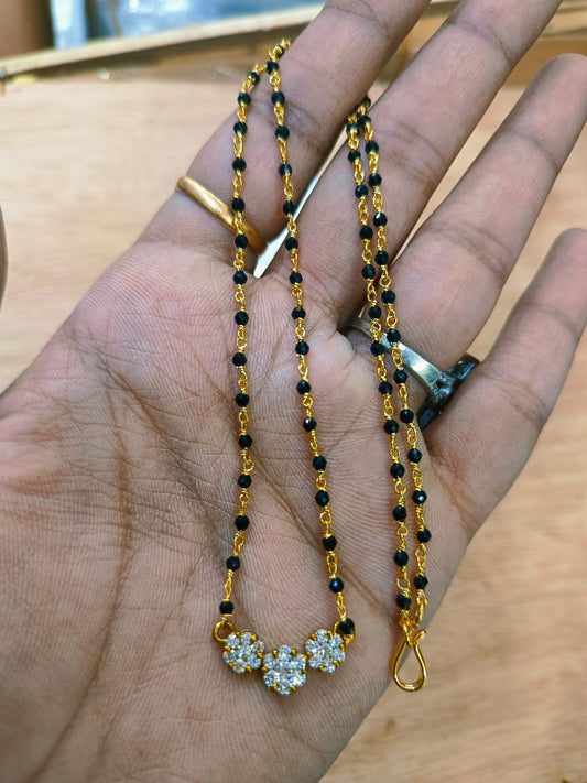 Crystal chain 22-11