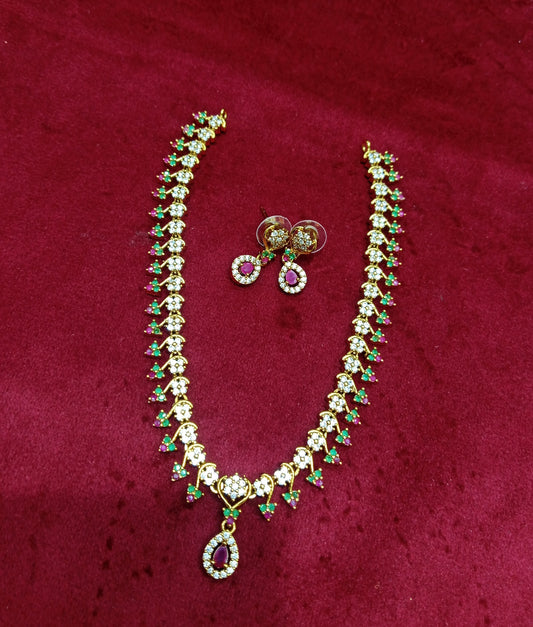 Short Necklace SN 0018