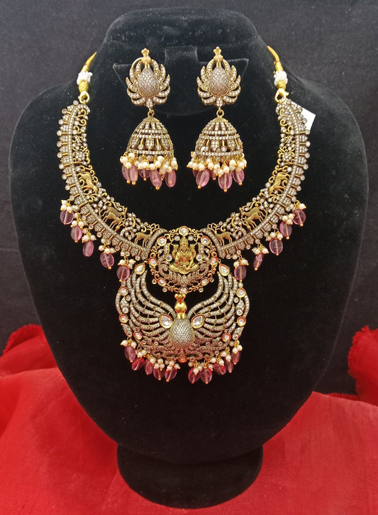 Victorian Necklace 0012