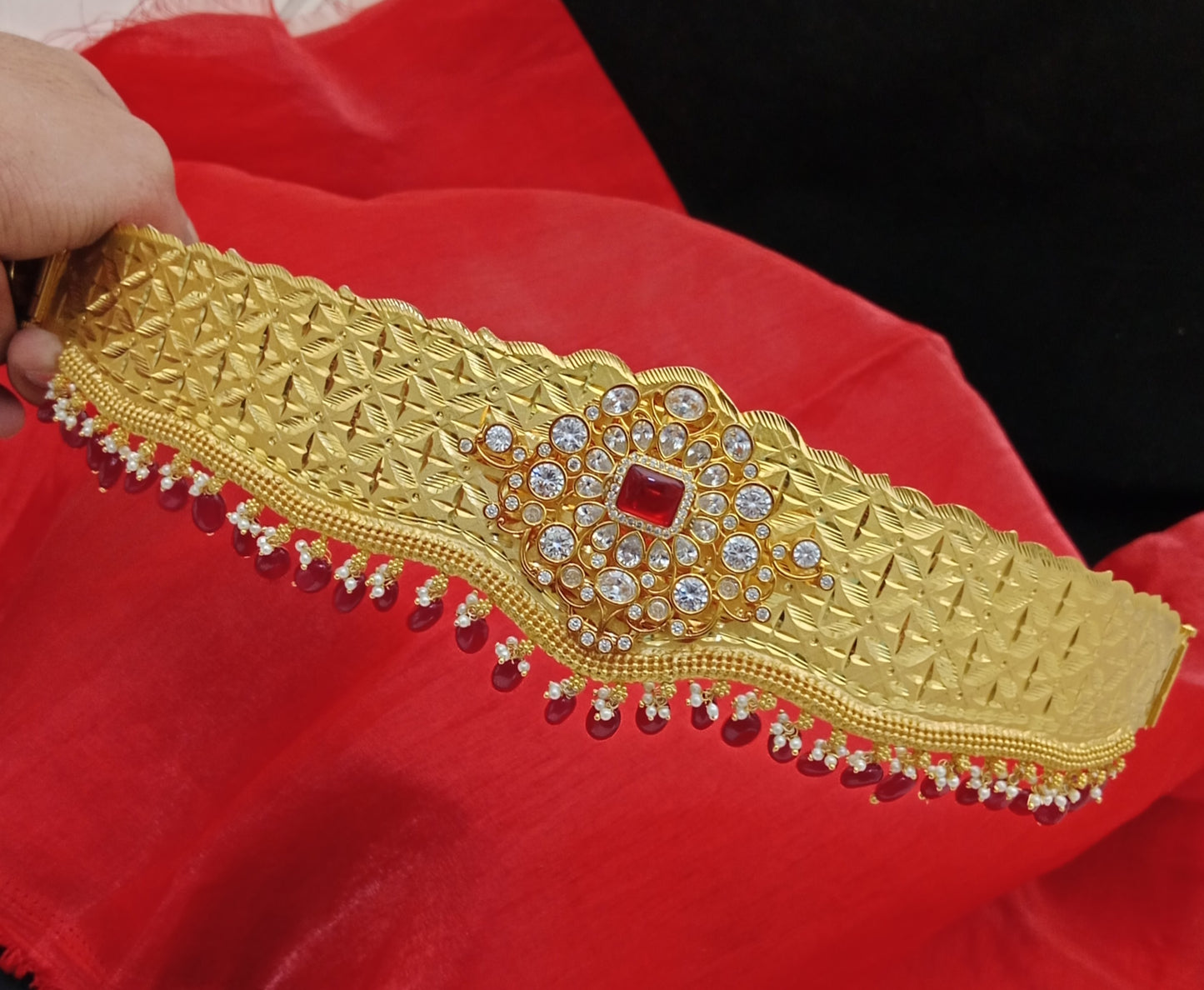 Single pendent Premium Hip Belt HP 0010