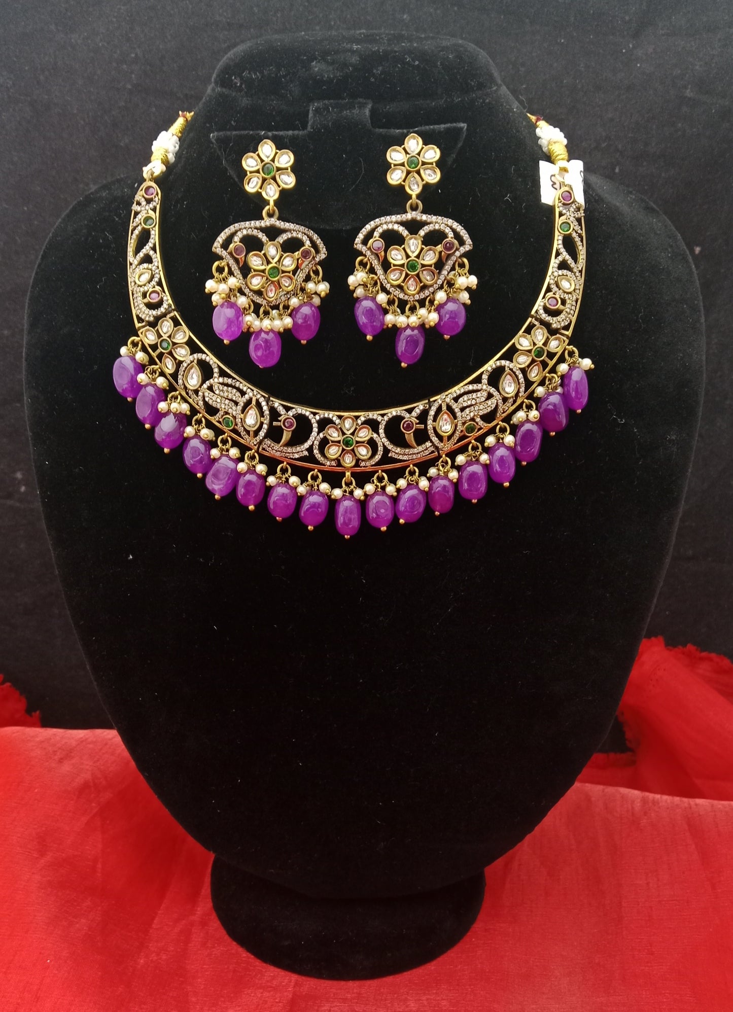 Victorian Necklace 004