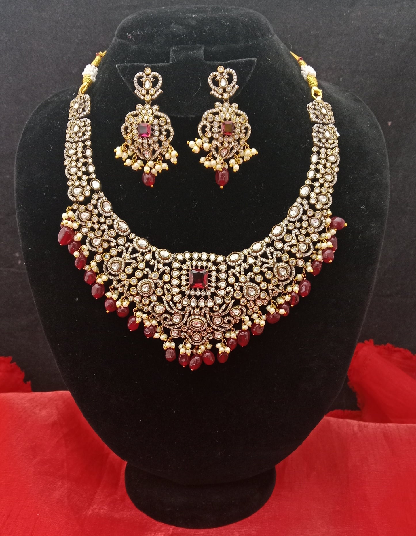 Victorian Necklace 005