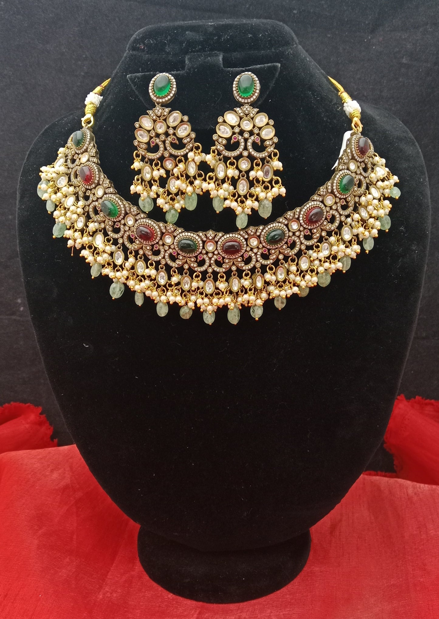 Victorian Necklace 0010