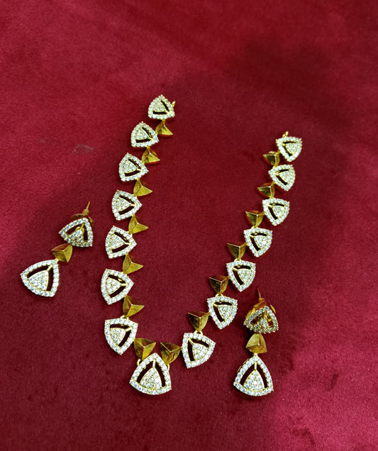 Short Necklace SN 0027