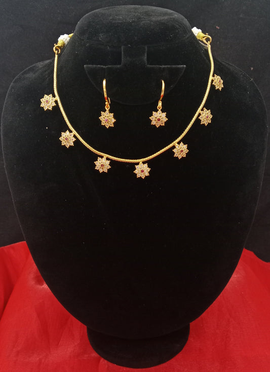 Simple Naan necklace NN 002