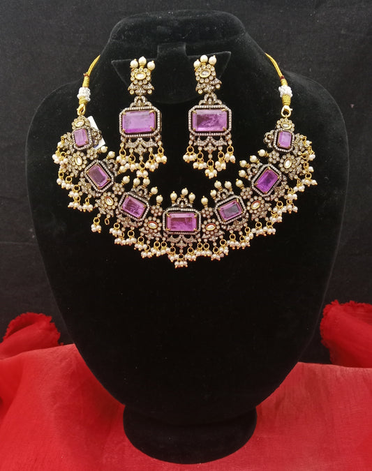 Victorian Necklace 0014