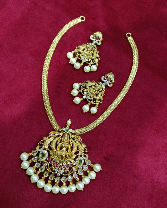 Short Necklace SN 0025