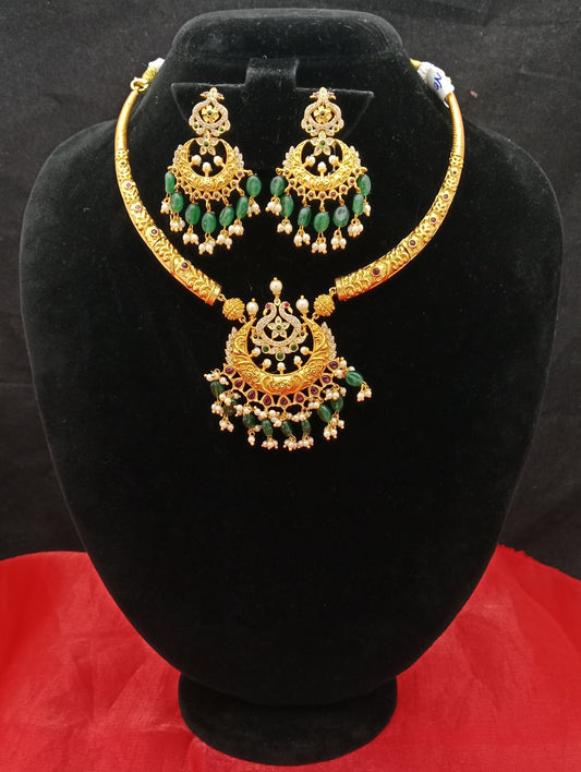 Kanti with Guttu making K 001