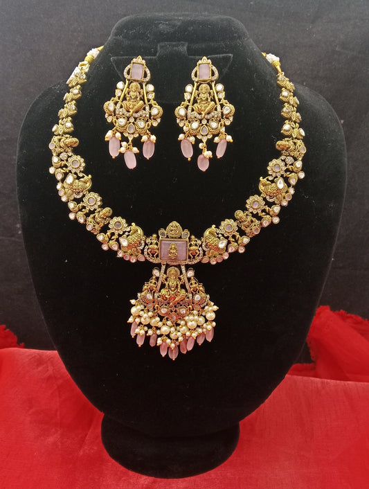 Victorian Necklace VC001