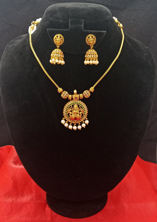 Simple Naan necklace NN 001