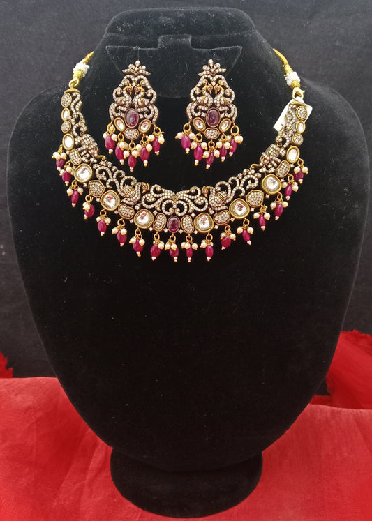 Victorian Necklace 006