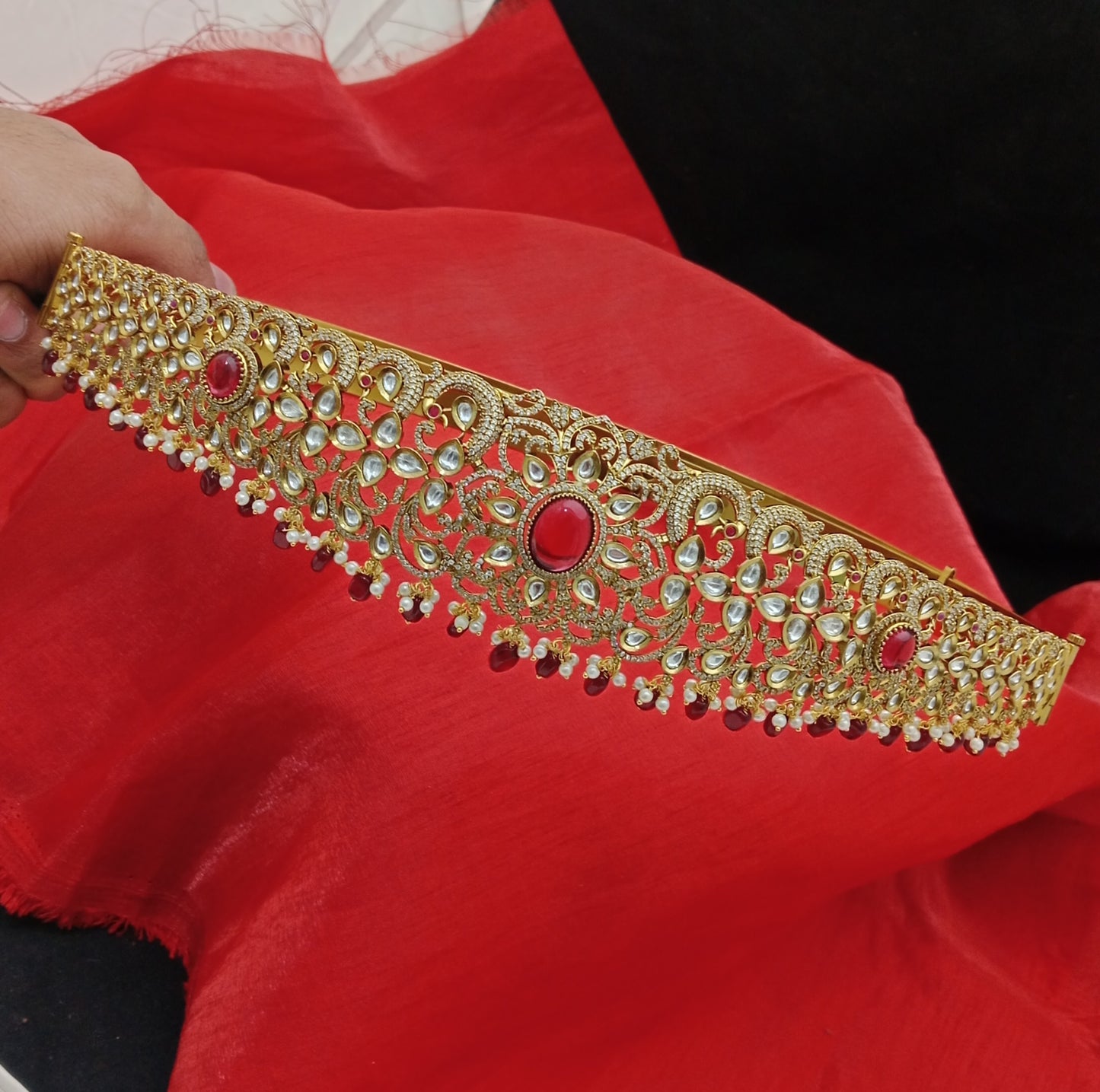 Menedhi Hip Belt HP006