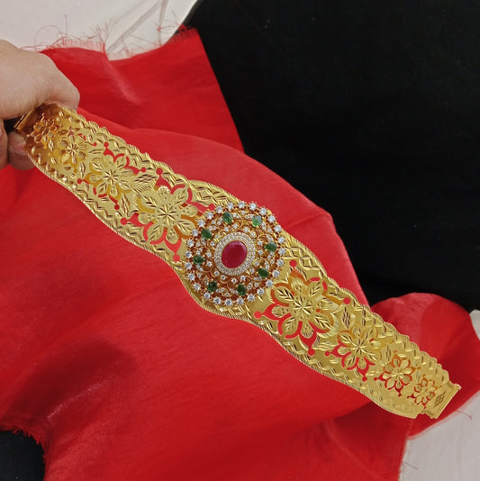 Single pendent Hip Belt HP009