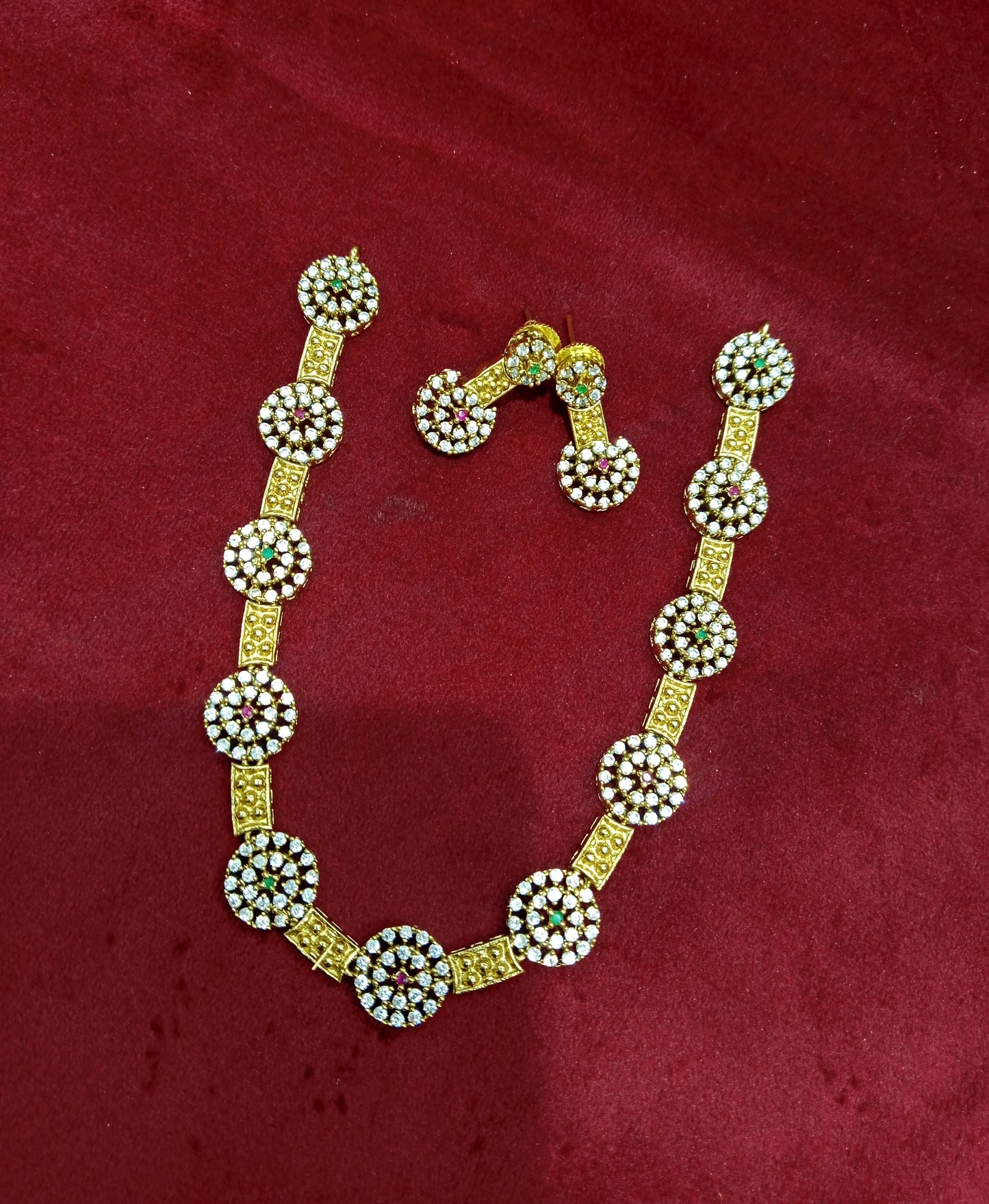 Short Necklace SN 0017