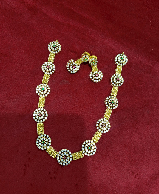 Short Necklace SN 0017